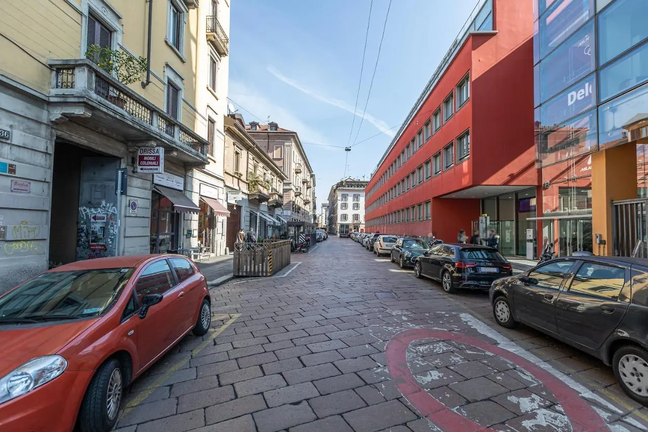 Centro Di Milano E Della Fashion Week Apartment Italy