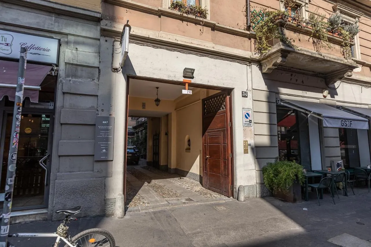 Centro Di Milano E Della Fashion Week Apartment 0*, Milan Italy