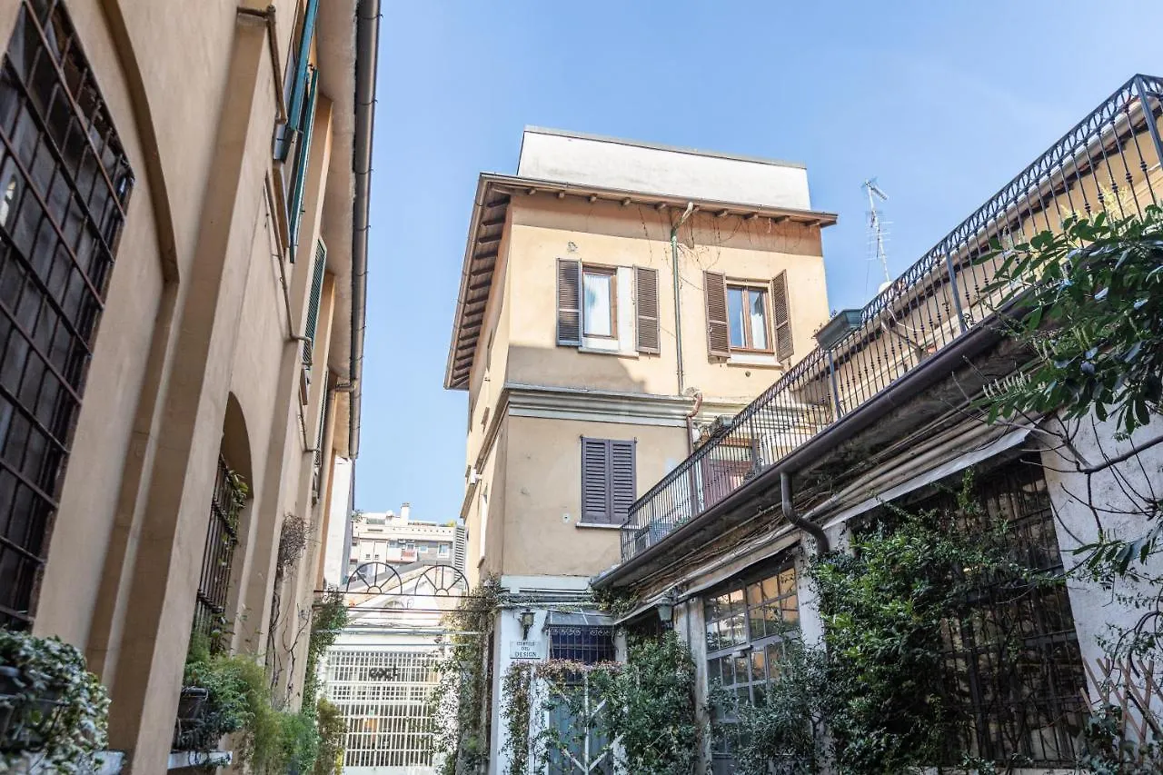 Centro Di Milano E Della Fashion Week Apartment Italy