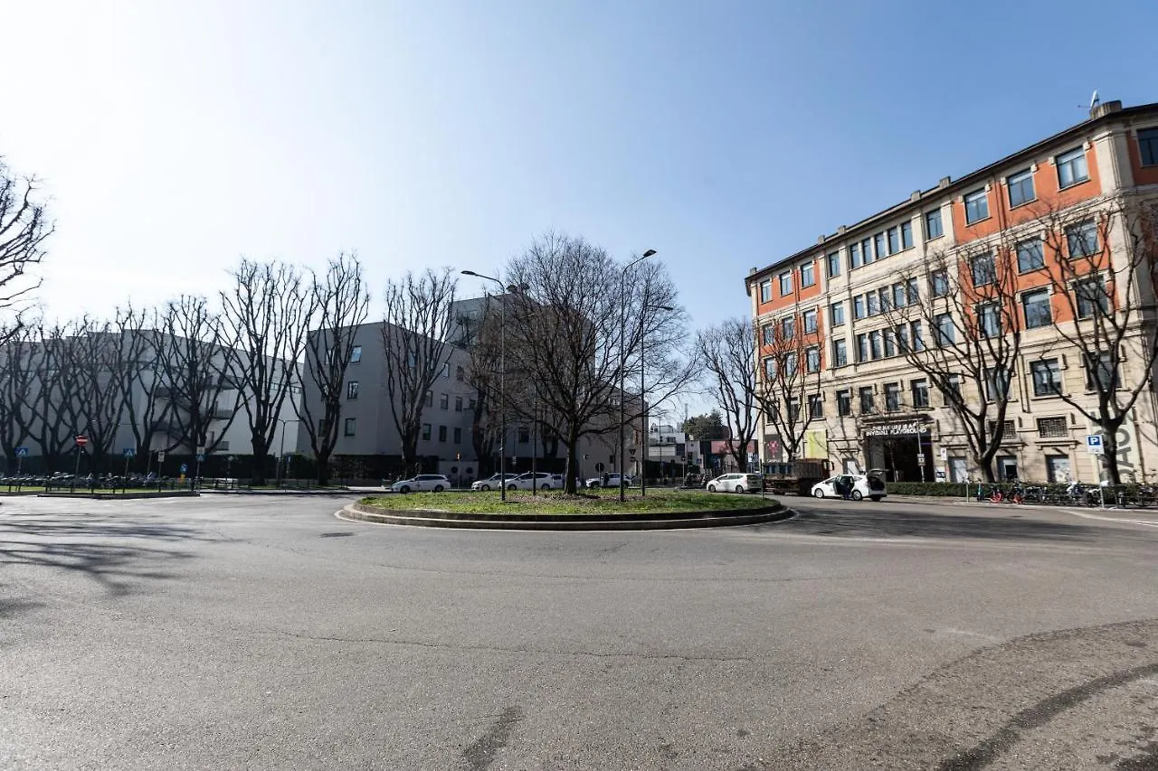Centro Di Milano E Della Fashion Week 아파트 0*, 밀라노 이탈리아